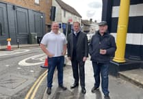 Don't delay: Farnham town centre traders need your support