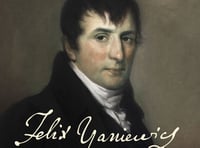 <p>Portrait of Yaniewicz</p>