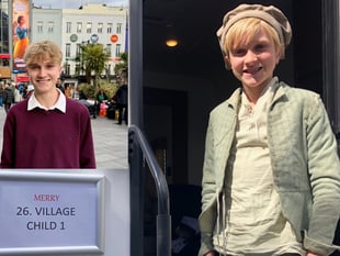 WATCH: Disney’s Snow White features Petersfield student 