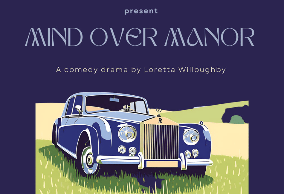 <p>The Medstead Players will be performing Mind Over Manor</p>