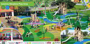 Play area to get makeover - but will toilet revamp get the nod?