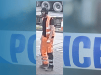 Help identify man involved in Farnham petrol station assault