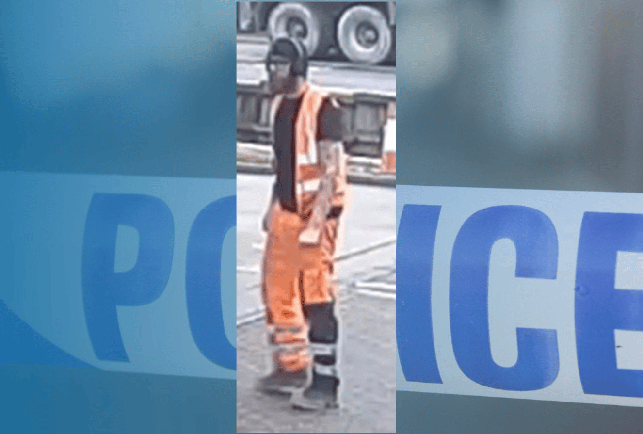 Surrey Police seek help identifying man over Farnham assault ...