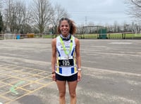 Haslemere Border athletes continue to impress