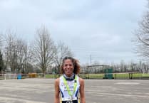 Haslemere Border Athletics Club members impress in variety of races