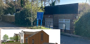 Dilapidated hall to make way for 'ghastly' housing