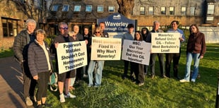 WATCH: Angry homeowners protest against Waverley planning bills