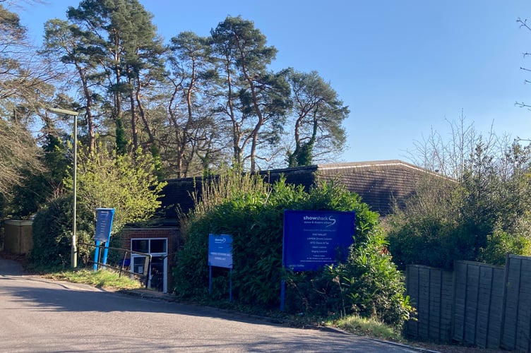 The Bourne Hall