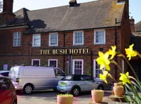 Ghosts in Farnham: Who you gonna call?
