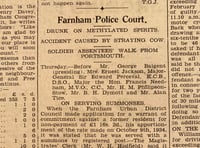 A drunk seaman on the pavement and a bovine intervention
