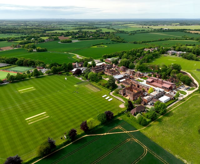 Lord Wandsworth College welcomes visitors for National Garden Scheme