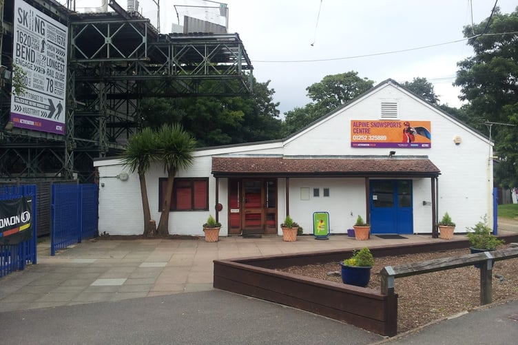 Alpine Snowsport Centre