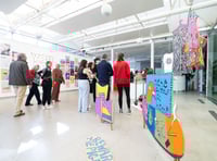 WATCH: UCA Farnham students to unveil creative final projects