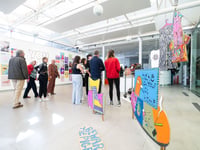 WATCH: UCA Farnham students to unveil creative final projects