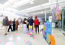 WATCH: Farnham's University for the Creative Arts students to showcase final projects