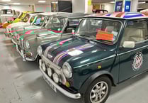 Moretonhampstead Museum Auction This May