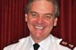 Major Mike Harris, Salvation Army
