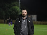 WATCH: Farnham Town manager Paul Johnson frustrated after Evesham draw