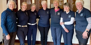 Petersfield member celebrates 30 years of Winter Triple Competition