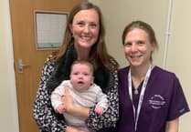 Farnham Mum's incredible NHS survival story