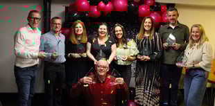 Farnham Town Running Club hold third awards evening