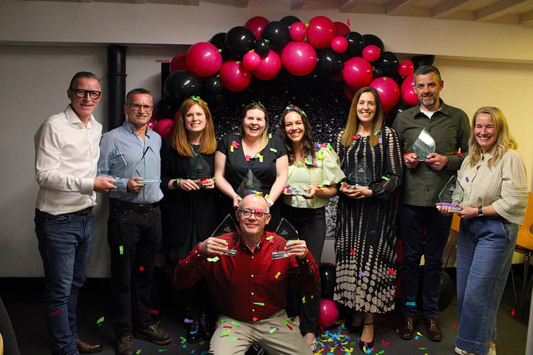 Farnham Town Running Club have held their third annual awards evening
