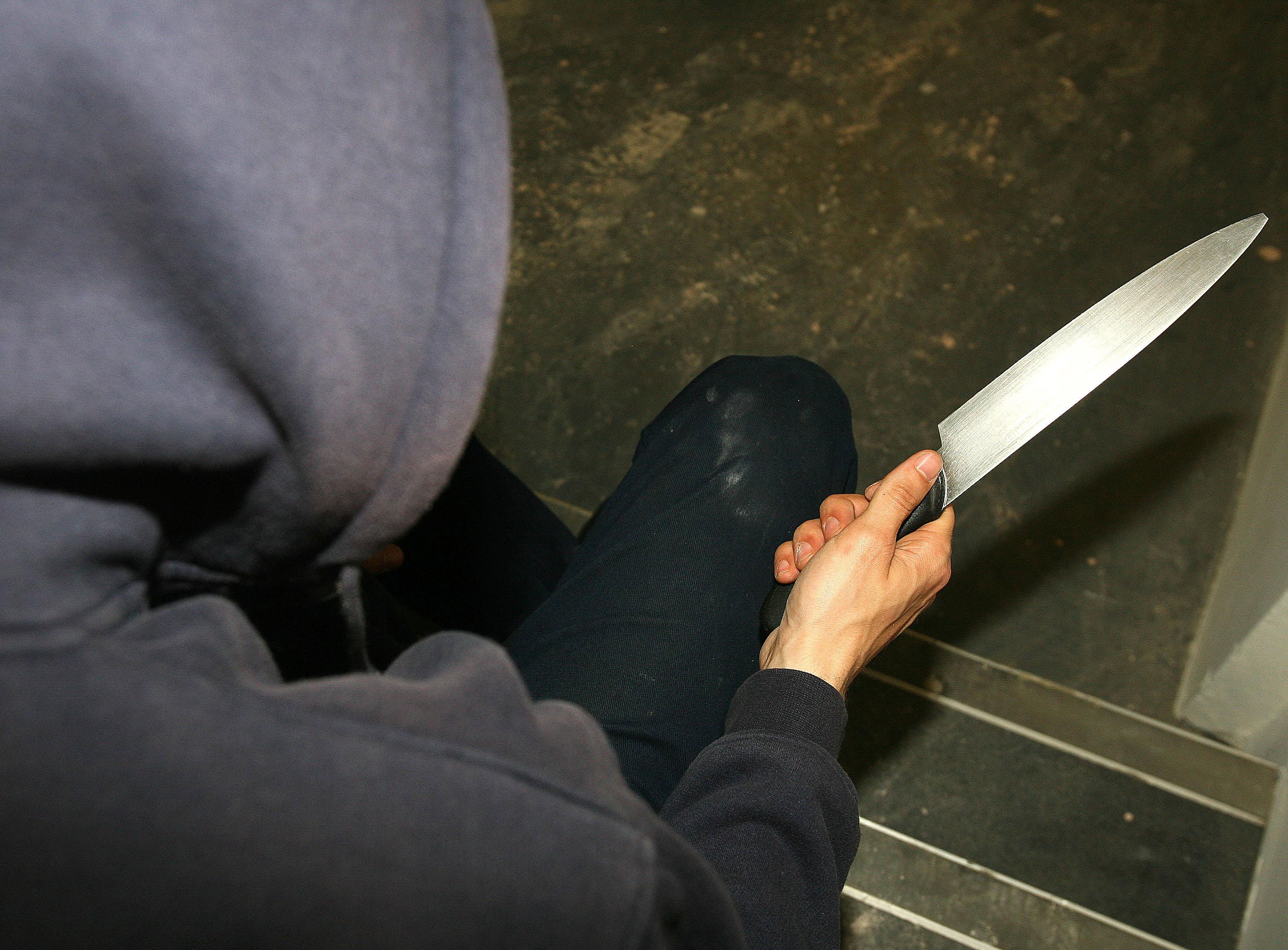 Boys make up one in six knife crime convictions in Surrey