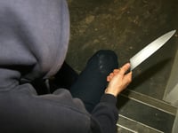 Boys make up one in six knife crime convictions in Surrey