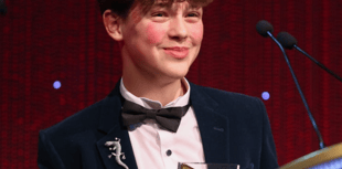 Double award delight for Farnham teen star Oliver Savell
