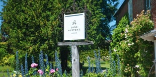 Touring Jane Austen's House exhibition coming to Alton Library
