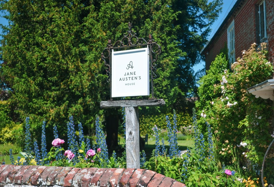 <p>An exhibition created by Jane Austen's House will be at Alton Library in July (Photo: Jane Austen's House) </p>
