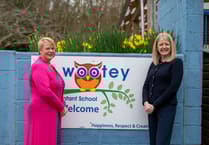 Alton infant school headteacher Ella Palmer steps down after 21 years