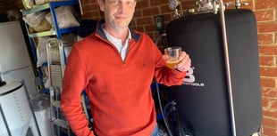 Blind belief as town brewery to be launched at Beerex