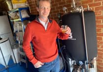Greg's Blind belief as town brewery to be launched at Farnham Beerex