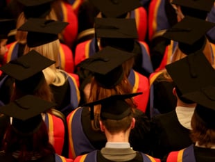 Record number of university students at University College for the Creative Arts – as number across the UK drops for first time in decade