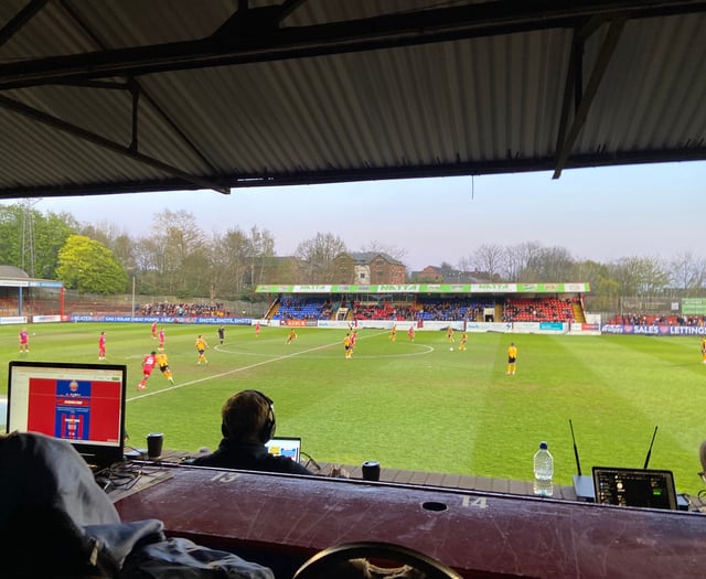 Shots slip to late defeat against Pilgrims