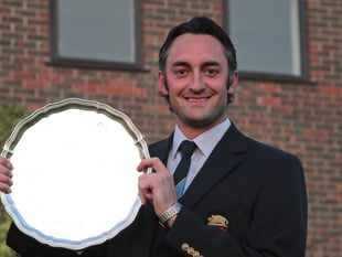 Blackmoor step in to host two events for Hampshire Salver