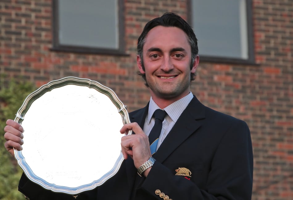 <p>Mark Burgess is the only Blackmoor member to have won the Selborne Salver (Photo: Andrew Griffin/AMG PICTURES)</p>
