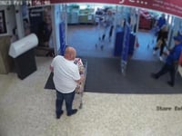 WATCH: Shoplifting gang who stole from Surrey stores caught by police