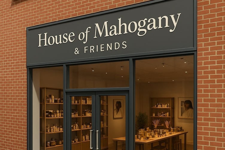 Render of what could be at Brightwells Yard