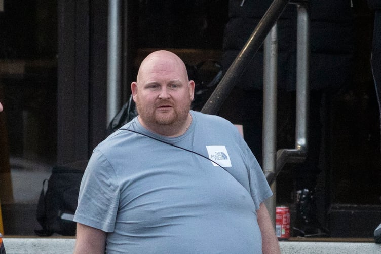 FILE PHOTO - James Mytum. Photo released April 4 2025. A shoplift gang who filled 857 trollies with £130,000 worth of stolen goods handed themselves in - after police wrote them all an ultimatum letter.The six thieves targeted dozens of shops and supermarkets across Suffolk, Somerset, Surrey and Cornwall between January 2022 and February 2024.CCTV footage captured them stuffing trollies to the brim with items - and brazenly leaving the stores after making no attempt to pay. They stole everything from toilet roll and nappies to alcohol and cleaning products - before they sold them on at cut-down rates in "their very own criminal supermarket chain".