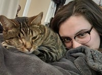 Woman with MS walks thousands of steps in search of missing cat