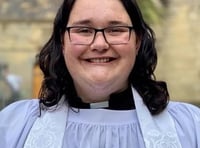 Alexa has a special message for North Farnham churchgoers