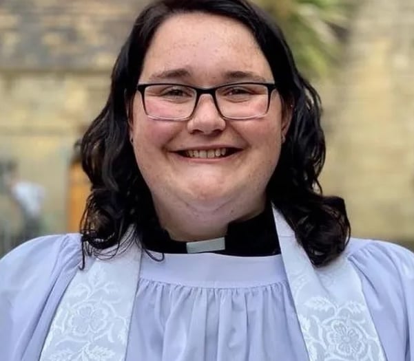 Alexa has a special message for North Farnham churchgoers