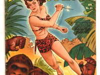 Golden age comic book gems go under the hammer