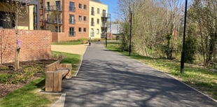 First part of Riverside upgrade is completed