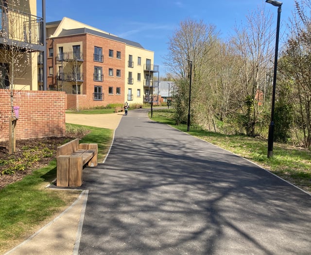 First part of Riverside upgrade is completed