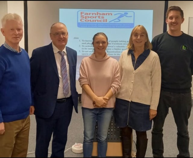 Sports council urge clubs to act on climate change