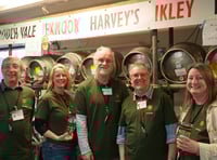 Farnham's Beerex serves up more than 20,000 pints