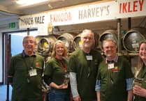 Farnham's Beerex serves up more than 20,000 pints